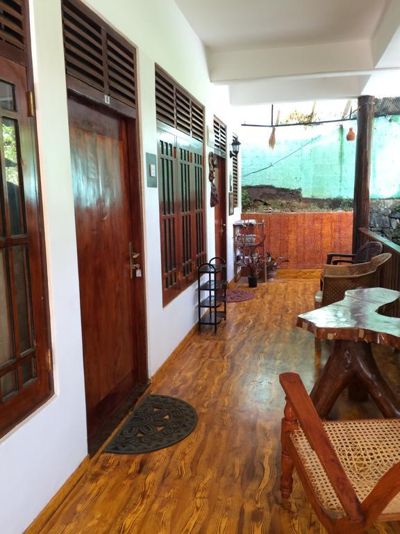 Eco Villa - Sinharaja Deniyaya Exterior foto