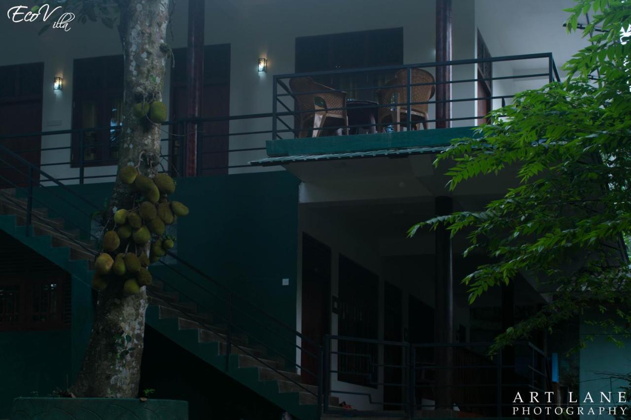 Eco Villa - Sinharaja Deniyaya Exterior foto